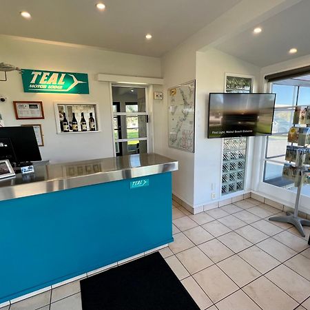 Teal Motor Lodge Gisborne Exteriör bild