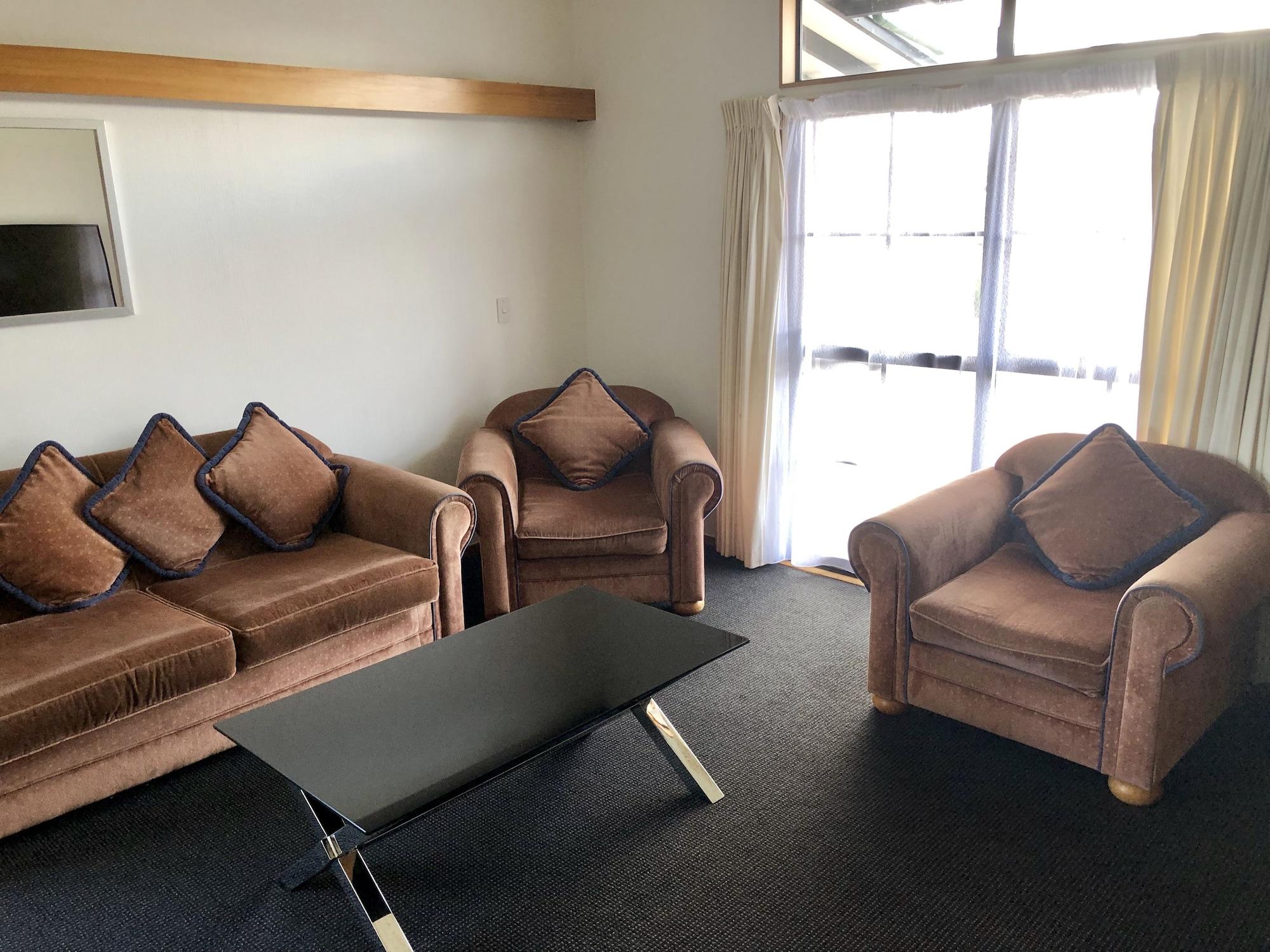 Teal Motor Lodge Gisborne Exteriör bild