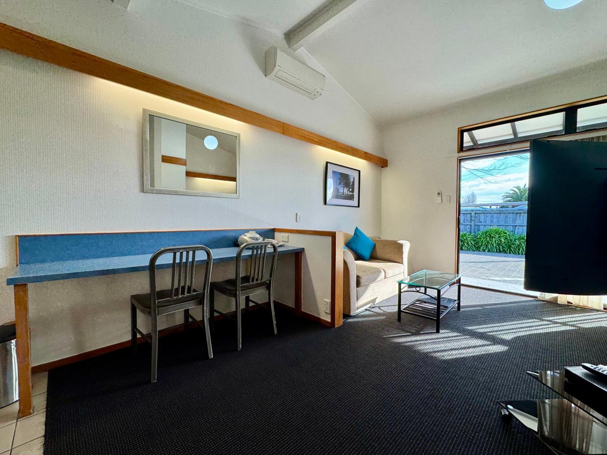 Teal Motor Lodge Gisborne Exteriör bild