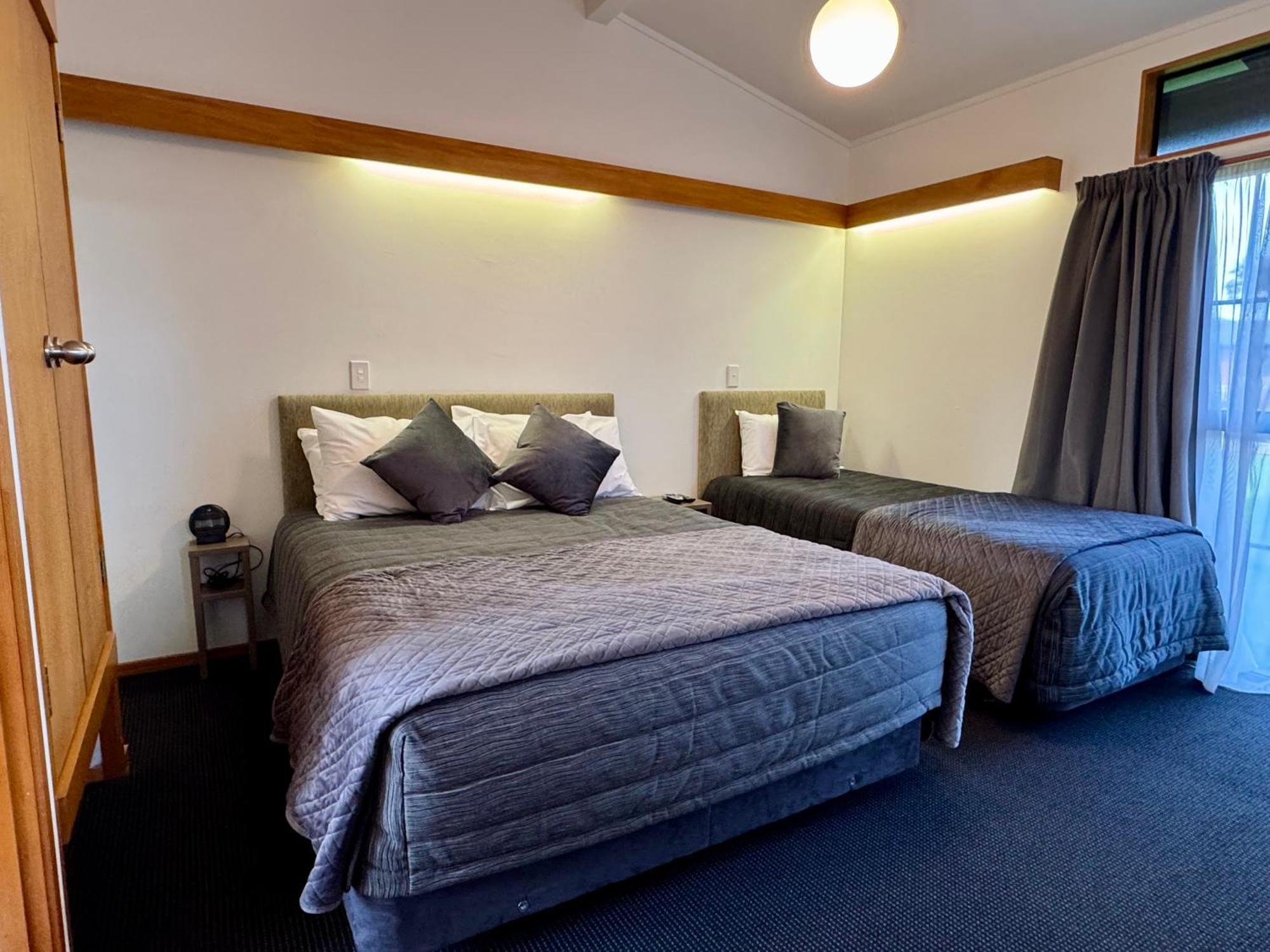 Teal Motor Lodge Gisborne Exteriör bild