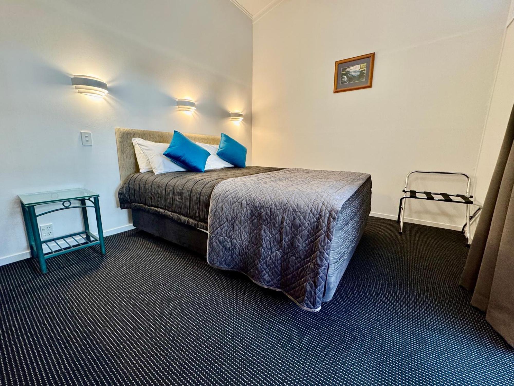 Teal Motor Lodge Gisborne Exteriör bild